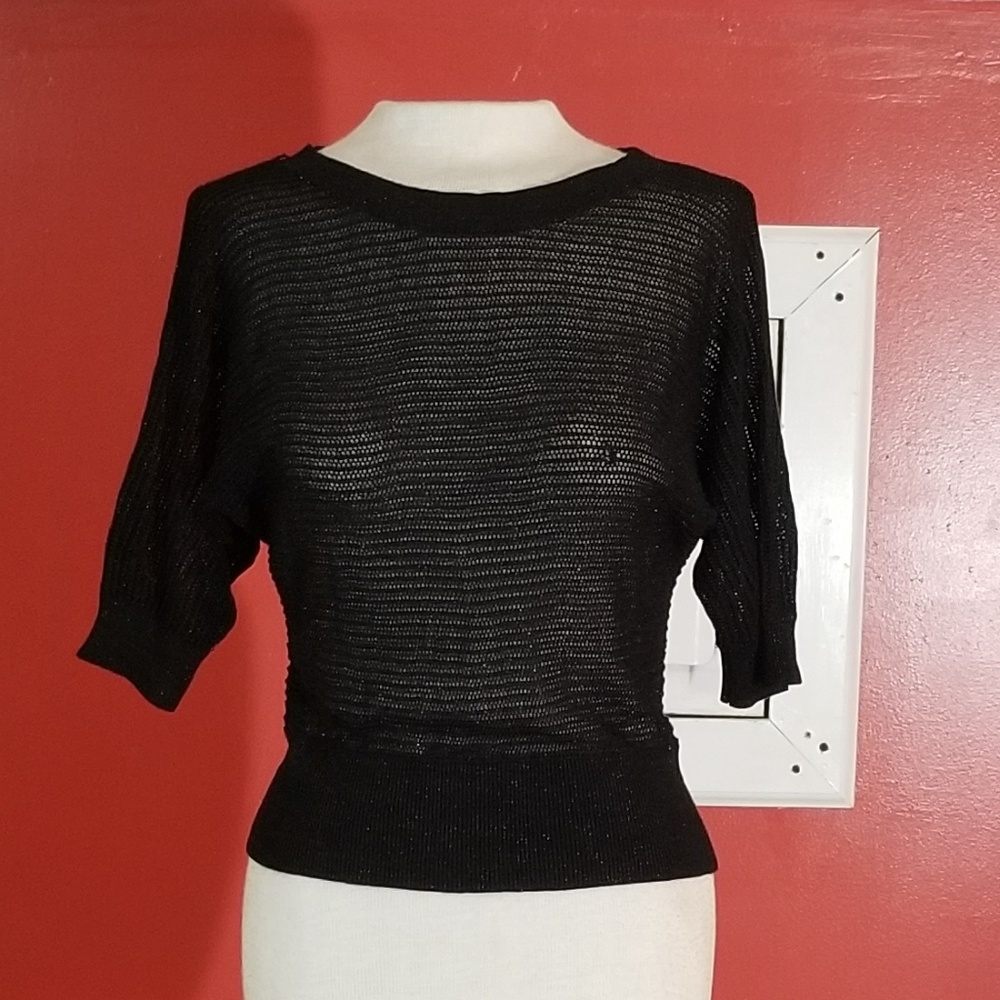 Takeout Loose Knit Top